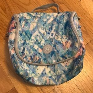 Kipling Kichirou Printed Lunch Bag One Size Boogie Beach